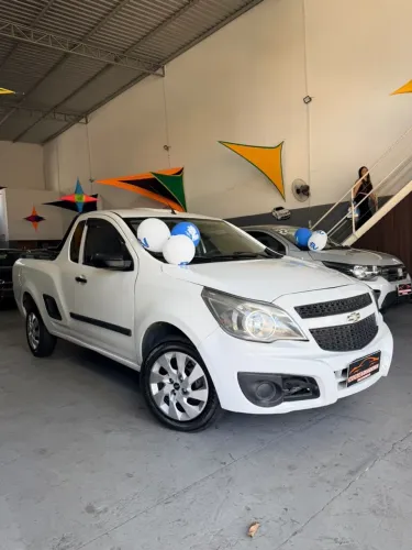 Chevrolet Montana LS 1.4 Econoflex 8V 2P 2015