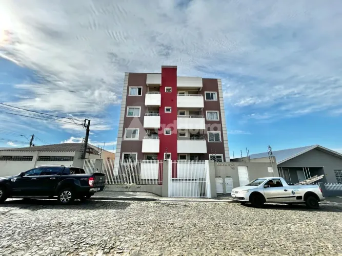 Apartamento Mobiliado à Venda - Edifício Nova Iorque - Nova Rússia