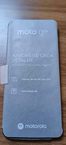Moto G54 5G AZUL 8/256GB