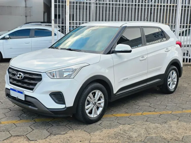 Hyundai Creta Attitude 1.6 16V Flex Aut. 2018