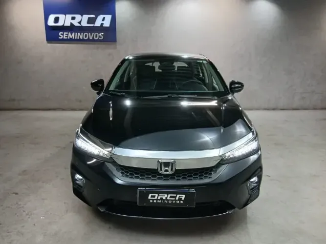 Honda City Hatchback Touring 1.5 Flex 16V Aut. 2023