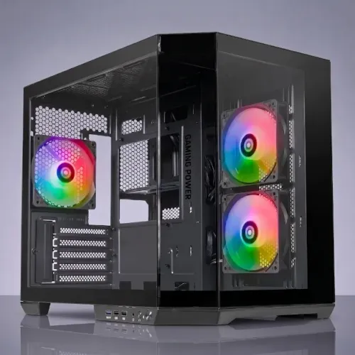 Gabinete + Montagem
