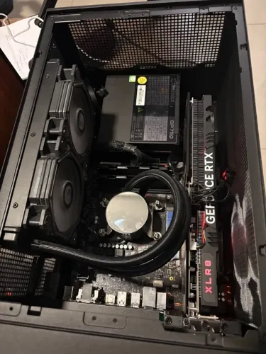 PC Gamer Ryzen 5700x e RTX 4060ti 32GB