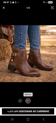 Bota Shein