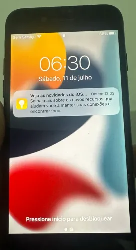 Vendo iPhone 7  128g(original)