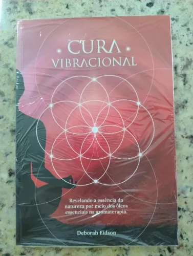 Livro Cura Vibracional