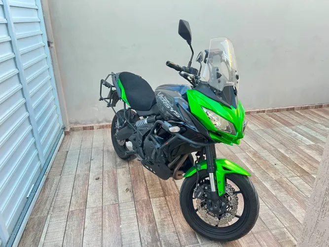 Versys nova