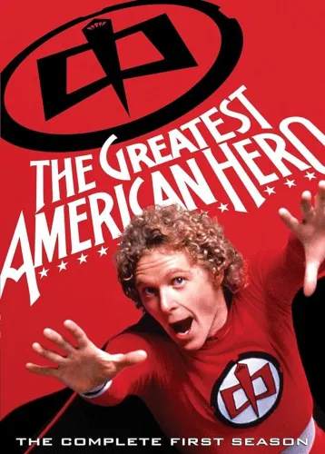 Super Heroi Americano(The Greatest American Hero)1981 Série Clássica Dub 13 Eps Raros 