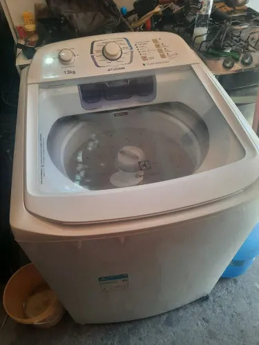 Máquina Jet&Clean 13kg
