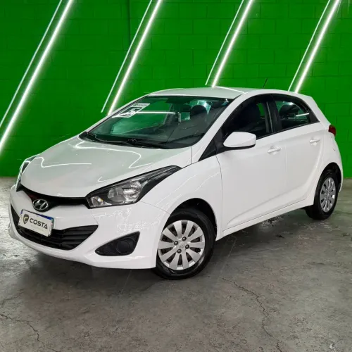 Hyundai HB20 Copa DO Mundo 1.6 Flex 16V Mec. 2015