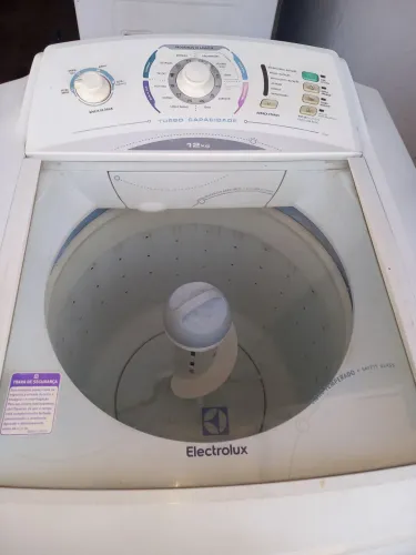 Máquina de Lavar