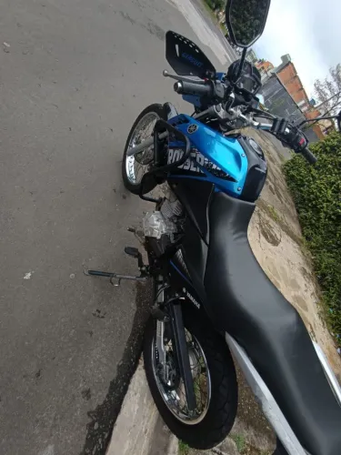 YAMAHA XTZ 150 CROSSER E
