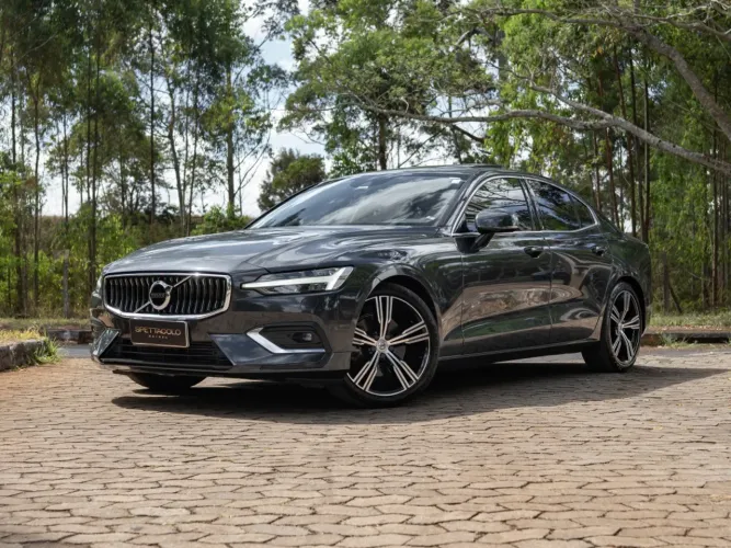 Volvo S60 T-5 Inscription 2.0 254cv 4P 2020