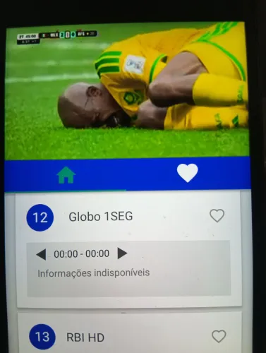 MotoG com tv digital