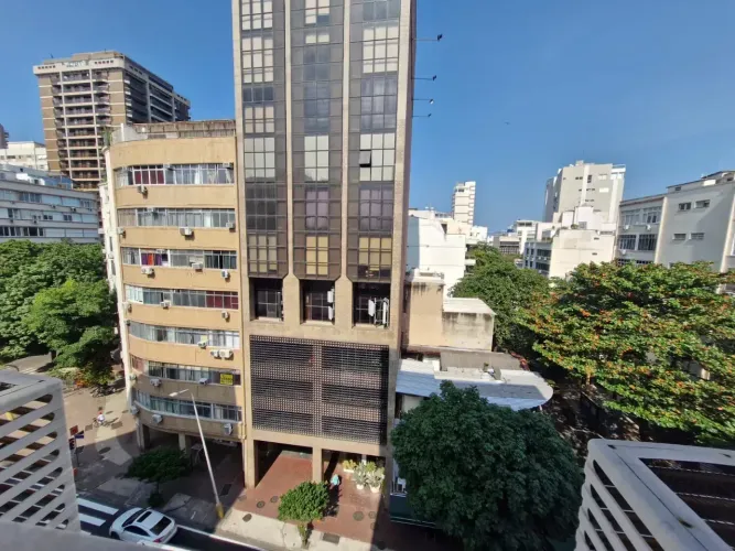 Imóvel para venda com 140 metros quadrados com 3 quartos em Ipanema - Rio de Janeiro - RJ