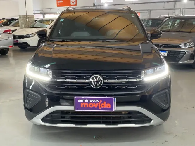 Volkswagen T-Cross Comfortline 1.0 TSI Flex 5P Aut. 2025