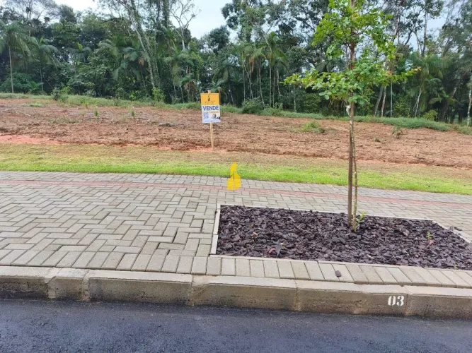 Terreno em Timbó
