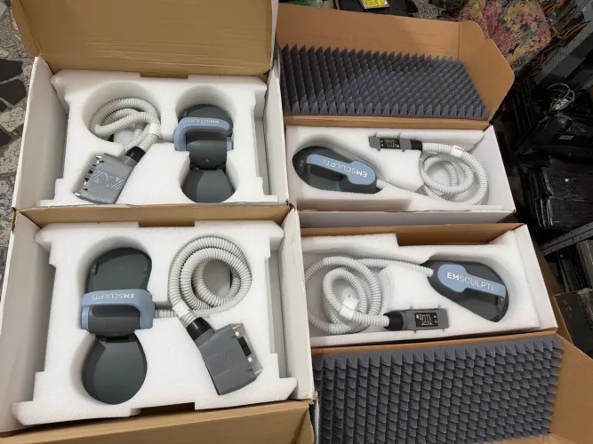 Lote de aplicador EDGE ponteira para EMSCULPT NEO