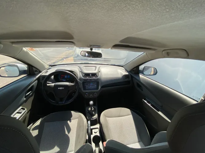 Chevrolet Cobalt LT 1.4 8V Flexpower/econoflex 4P 2013