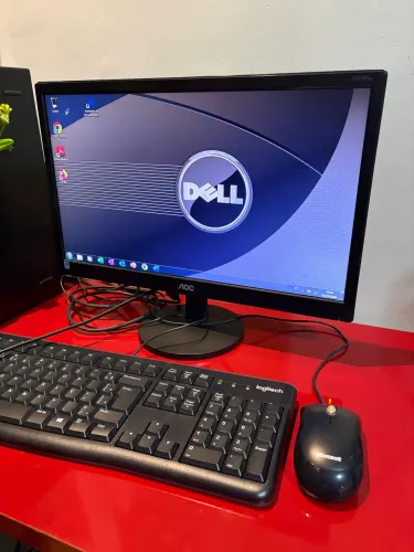 Computador Dell completo