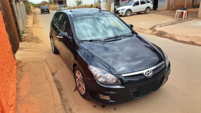 Hyundai I30 2.0 16V 145cv 5P Aut. 2010