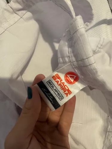 Kimono Gracie Barra 1 A4