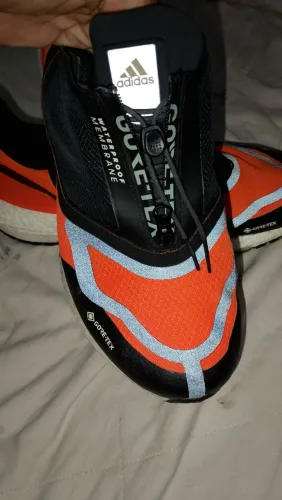 adidas Ultraboost 21 Gore-TEX Tênis de corrida masculino