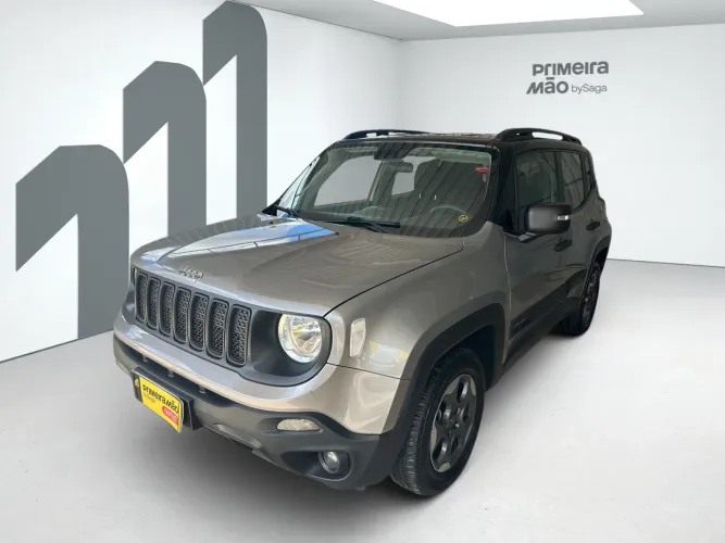Jeep Renegade 1.8 4X2 Flex 16V Aut. 2021