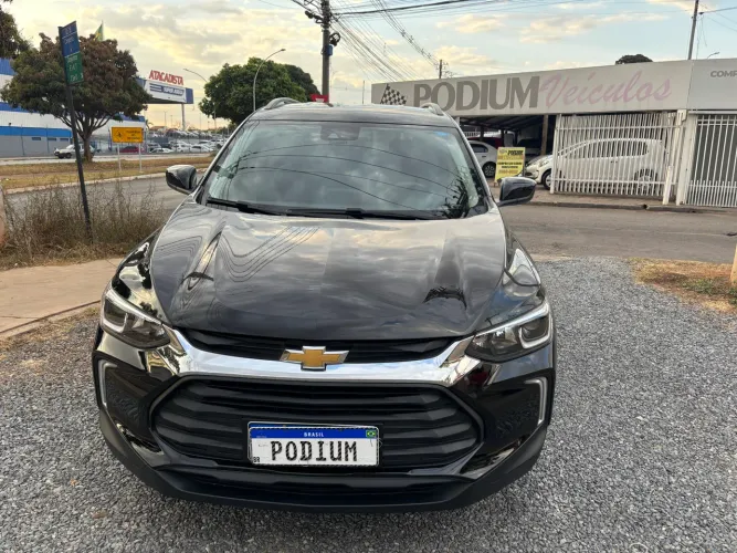 Chevrolet Tracker LTZ 1.0 Turbo 12V Flex AUT 2023