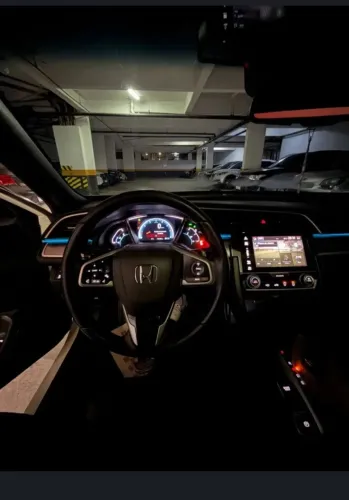 Honda Civic Sedan Sport 2.0 Flex 16V Aut.4p 2019