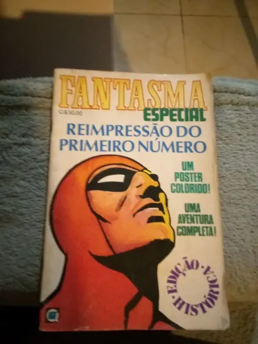 Gibi fantasma