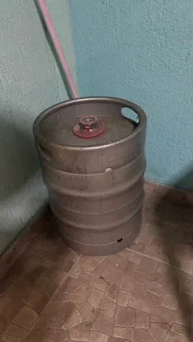 Barril de Chopp 50L da Ambev