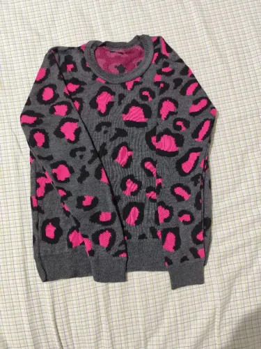 Blusa frio lãzinha 