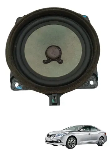 Auto Falante Porta Dianteira Esquerda Hyundai Azera 2011
