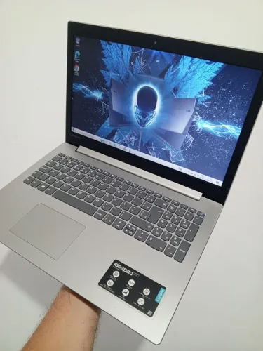 Lenovo Ideapad i3 8gb ssd 480gb Tela 15 perfeito estado 