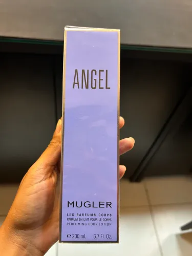 Hidratante Angel original