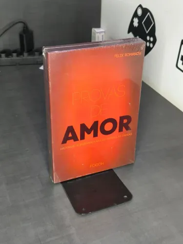 Livro Amor