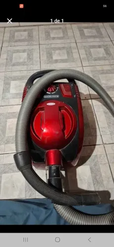 Aspirador de pó
