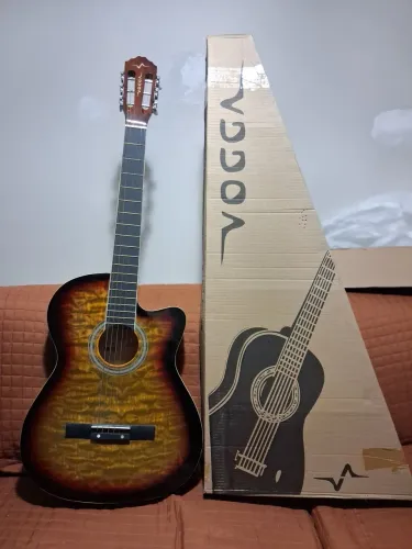 Violão elétrico