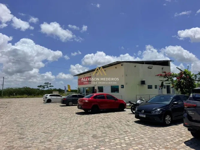 Sala para alugar por R$ 1.660/mês - Areia Branca - São José de Mipibu/RN