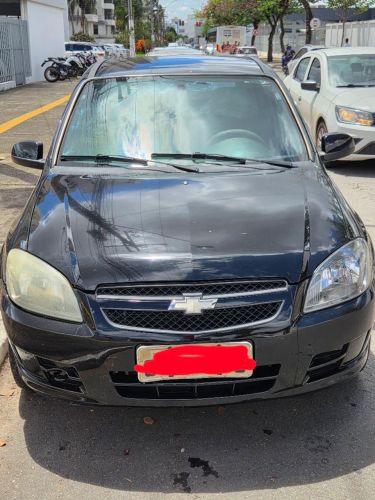 Imagem de Chevrolet Celta Spirit/ LT 1.0 MPFI 8V Flexp. 5P 2013