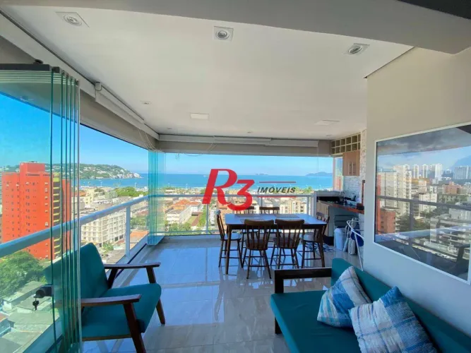 Apartamento com 2 dormitórios à venda, 67 m² por R$ 855.000,00 - Loteamento João Batista J