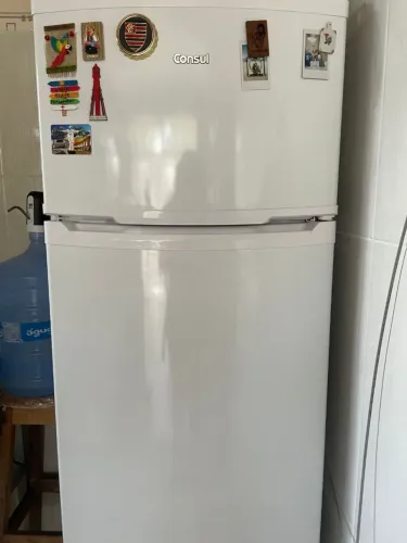 Geladeira Consul 