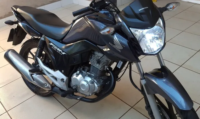 Honda Fan 2024 muito nova!