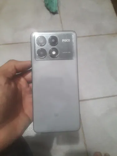 Poço x6 pro 256 gigas