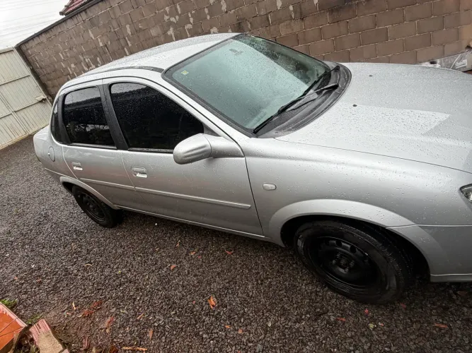 Chevrolet Classic Life/ls 1.0 VHC Flexp. 4P 2014