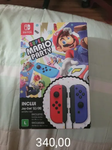 JOYCON - NINTENDO SWITCH