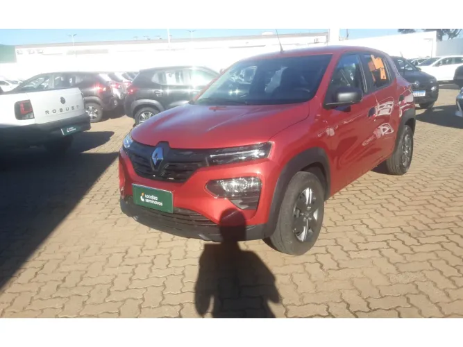 Volkswagen Saveiro Robust 1.6 Total Flex 16V 2025