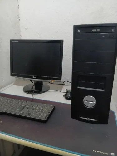 Pc para retirar peças 