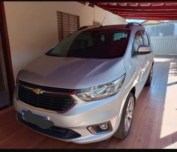 Chevrolet Spin Premier 1.8 8V Econo.flex 5P Aut. 2023
